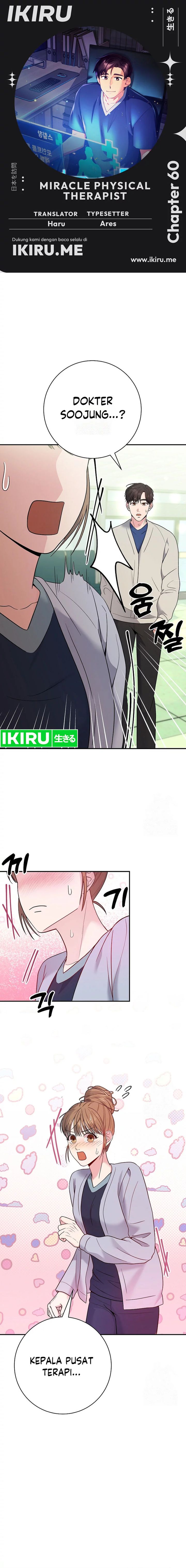 The Miraculous Physical Therapist Chapter 60 Bahasa Indonesia