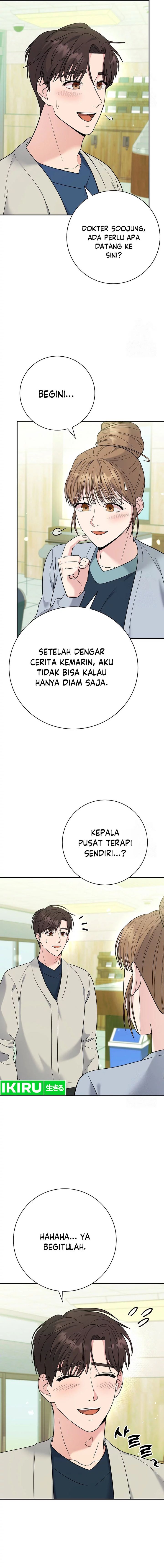 The Miraculous Physical Therapist Chapter 60 Bahasa Indonesia