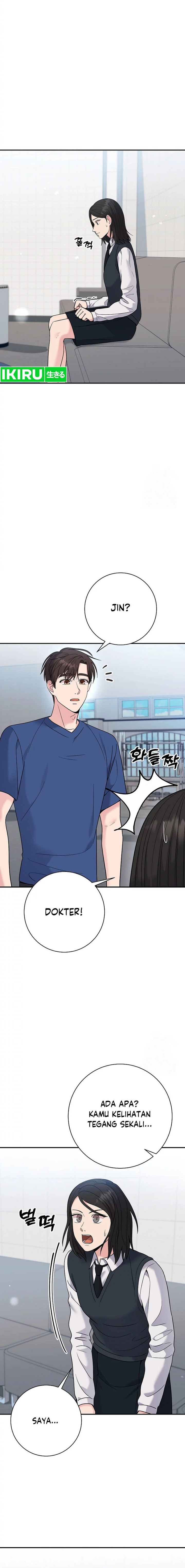 The Miraculous Physical Therapist Chapter 60 Bahasa Indonesia