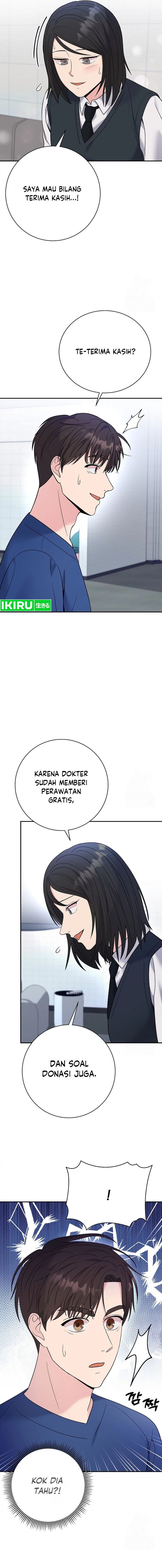 The Miraculous Physical Therapist Chapter 60 Bahasa Indonesia