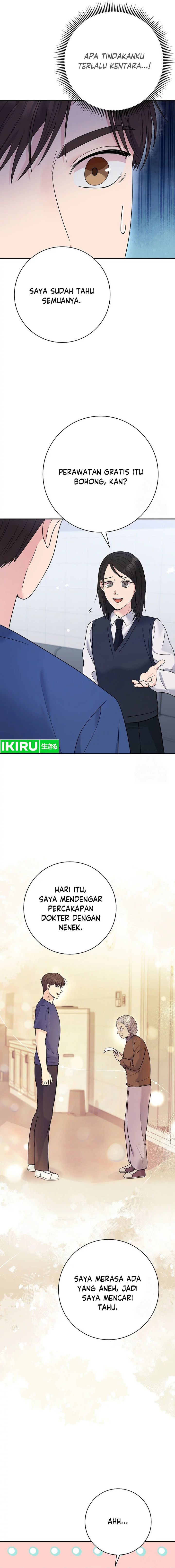 The Miraculous Physical Therapist Chapter 60 Bahasa Indonesia