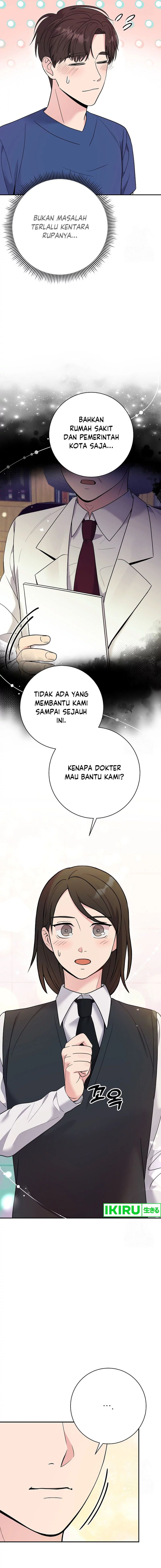The Miraculous Physical Therapist Chapter 60 Bahasa Indonesia