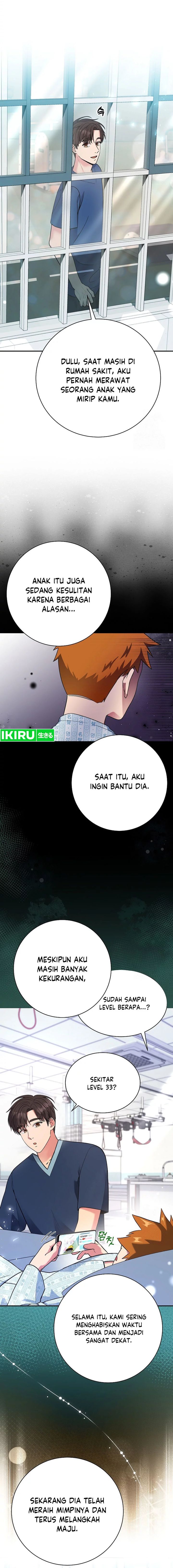 The Miraculous Physical Therapist Chapter 60 Bahasa Indonesia