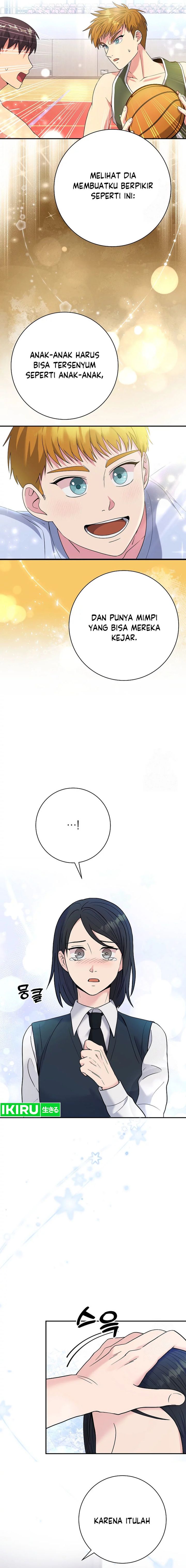 The Miraculous Physical Therapist Chapter 60 Bahasa Indonesia