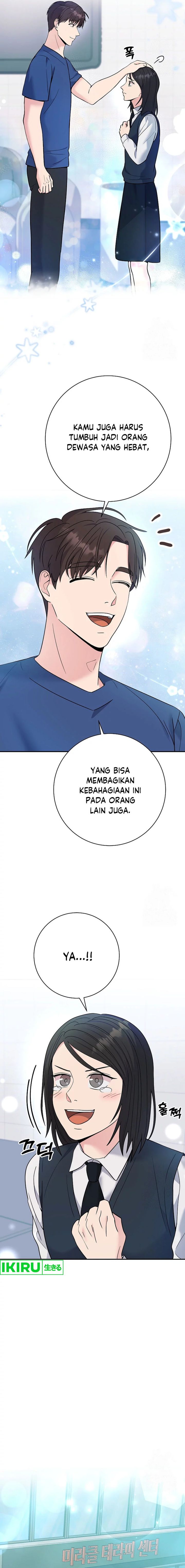 The Miraculous Physical Therapist Chapter 60 Bahasa Indonesia