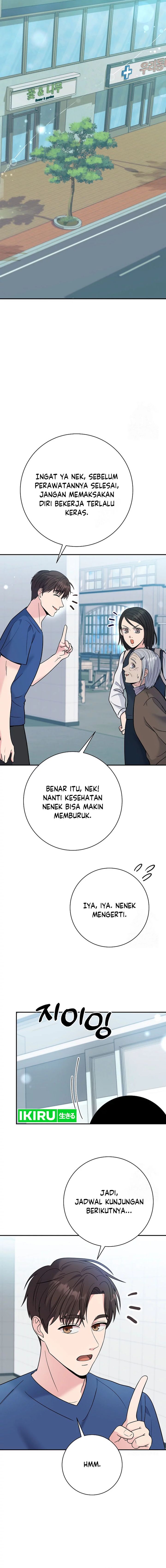 The Miraculous Physical Therapist Chapter 60 Bahasa Indonesia