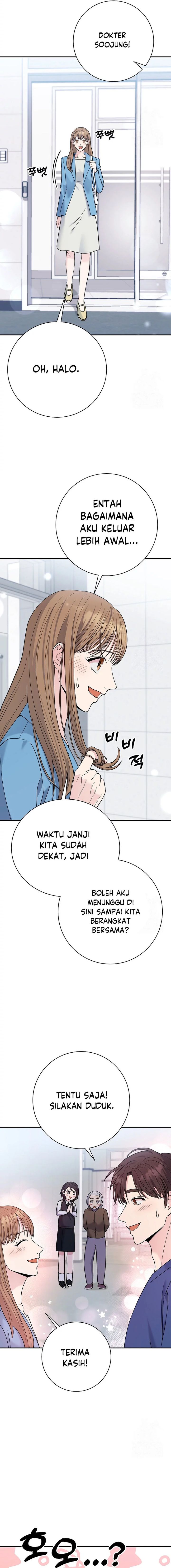 The Miraculous Physical Therapist Chapter 60 Bahasa Indonesia