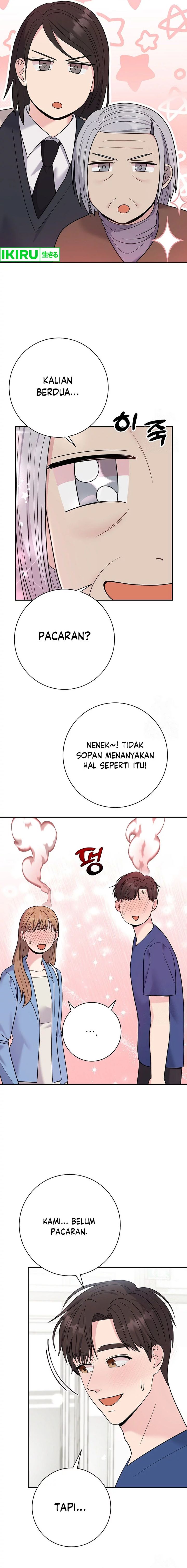 The Miraculous Physical Therapist Chapter 60 Bahasa Indonesia