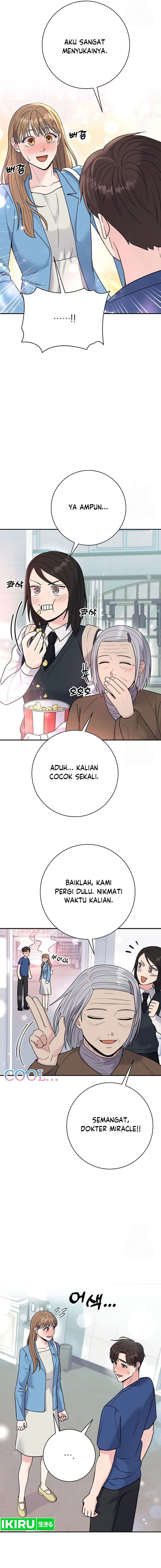 The Miraculous Physical Therapist Chapter 60 Bahasa Indonesia