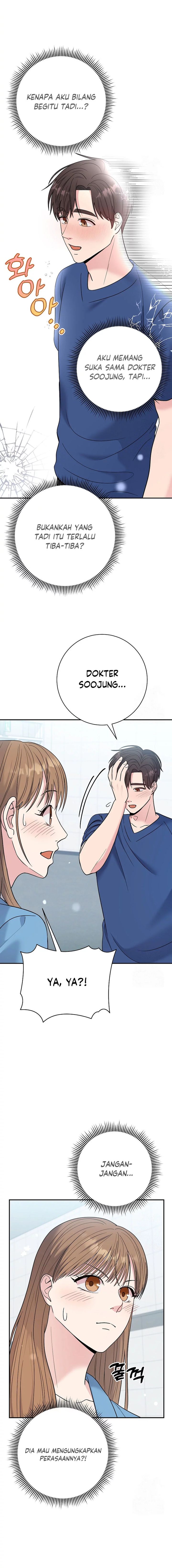 The Miraculous Physical Therapist Chapter 60 Bahasa Indonesia