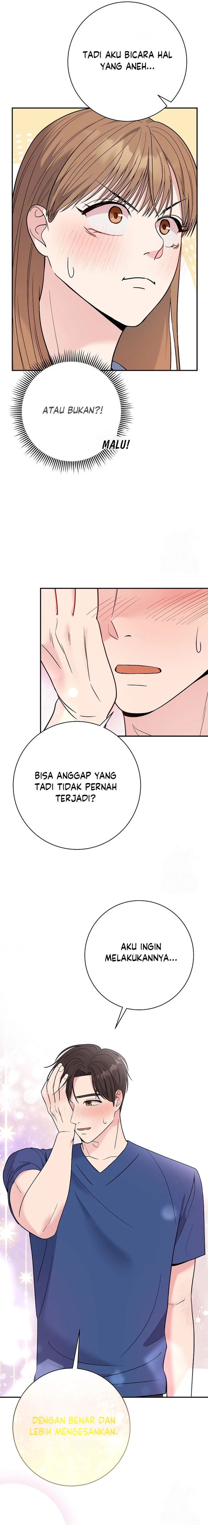 The Miraculous Physical Therapist Chapter 60 Bahasa Indonesia