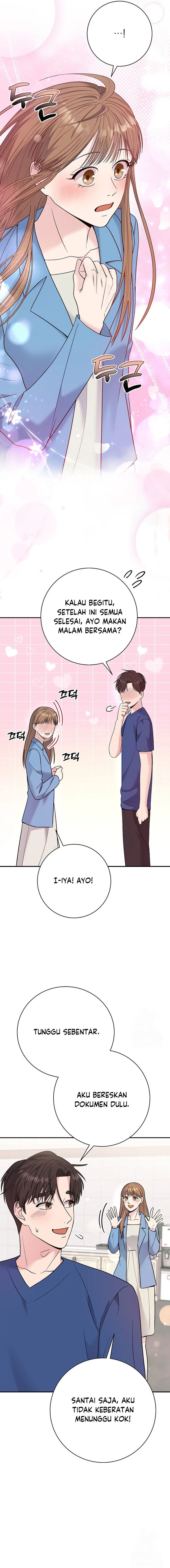 The Miraculous Physical Therapist Chapter 60 Bahasa Indonesia