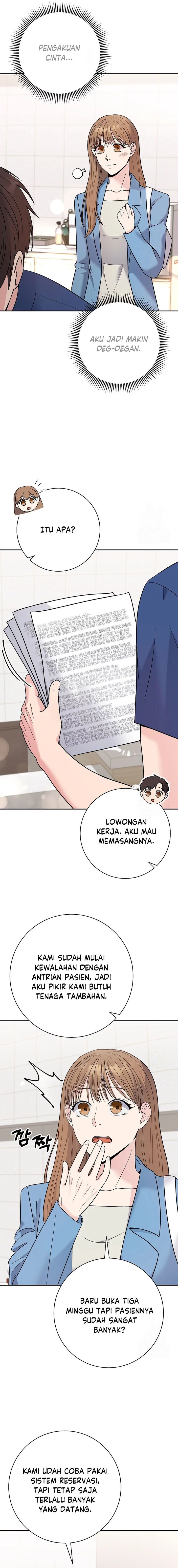 The Miraculous Physical Therapist Chapter 60 Bahasa Indonesia