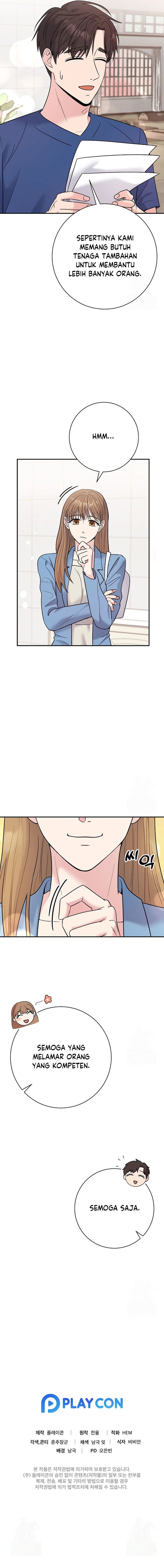 The Miraculous Physical Therapist Chapter 60 Bahasa Indonesia