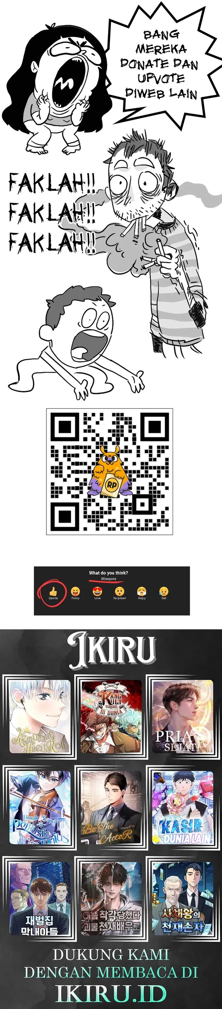 The Miraculous Physical Therapist Chapter 60 Bahasa Indonesia