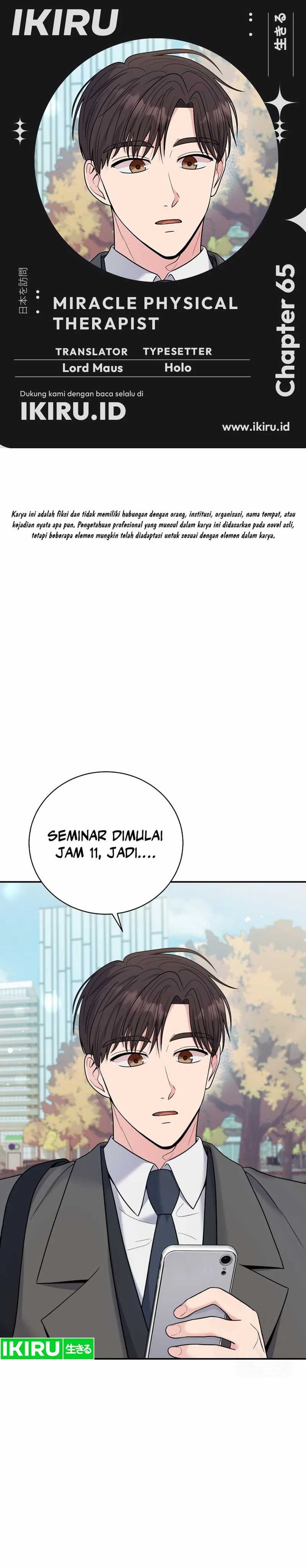 Dilarang COPAS - situs resmi www.mangacanblog.com - Komik the miraculous physical therapist 065 - chapter 65 66 Indonesia the miraculous physical therapist 065 - chapter 65 Terbaru 0|Baca Manga Komik Indonesia|Mangacan