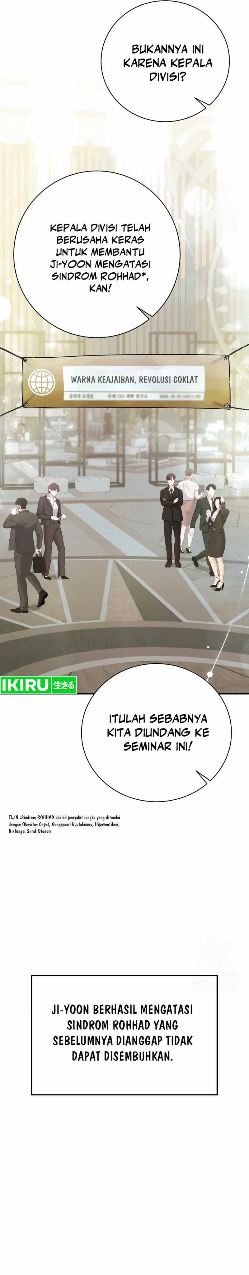Dilarang COPAS - situs resmi www.mangacanblog.com - Komik the miraculous physical therapist 065 - chapter 65 66 Indonesia the miraculous physical therapist 065 - chapter 65 Terbaru 6|Baca Manga Komik Indonesia|Mangacan