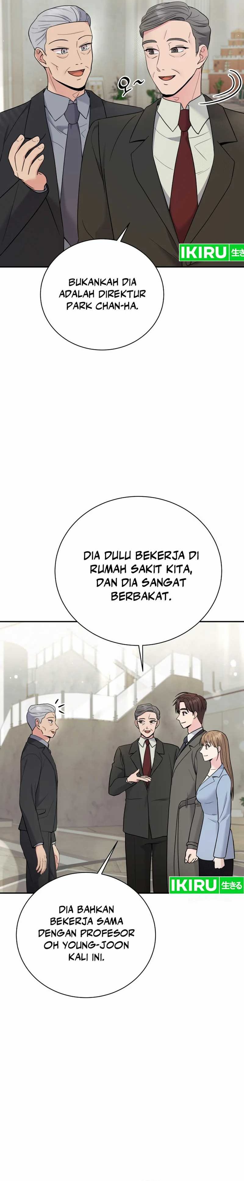 Dilarang COPAS - situs resmi www.mangacanblog.com - Komik the miraculous physical therapist 065 - chapter 65 66 Indonesia the miraculous physical therapist 065 - chapter 65 Terbaru 15|Baca Manga Komik Indonesia|Mangacan