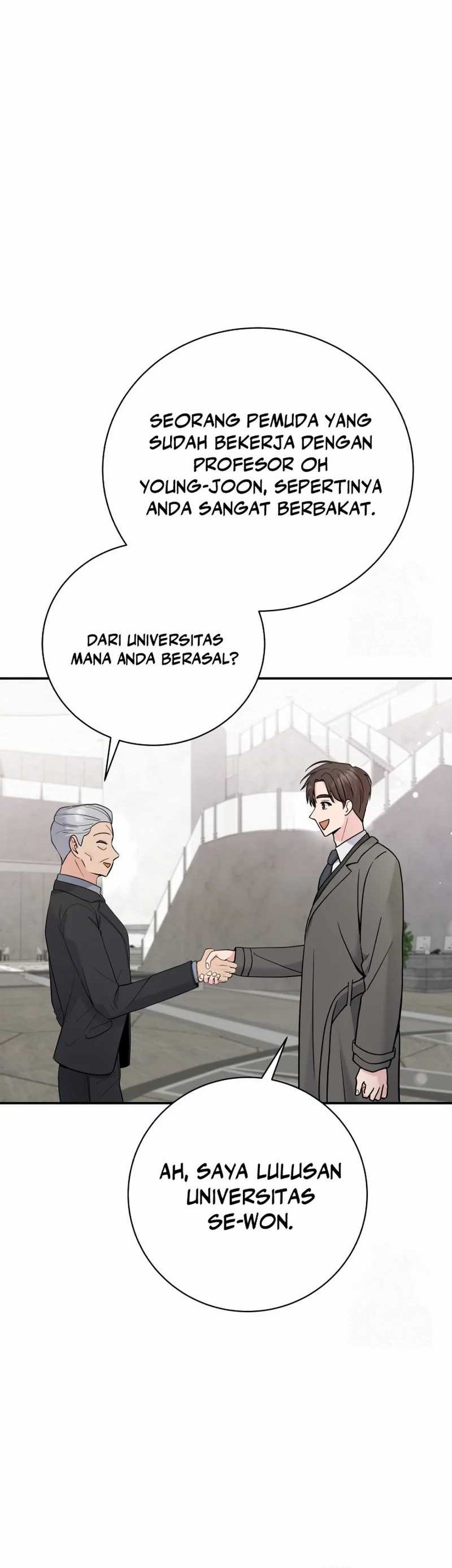 Dilarang COPAS - situs resmi www.mangacanblog.com - Komik the miraculous physical therapist 065 - chapter 65 66 Indonesia the miraculous physical therapist 065 - chapter 65 Terbaru 17|Baca Manga Komik Indonesia|Mangacan