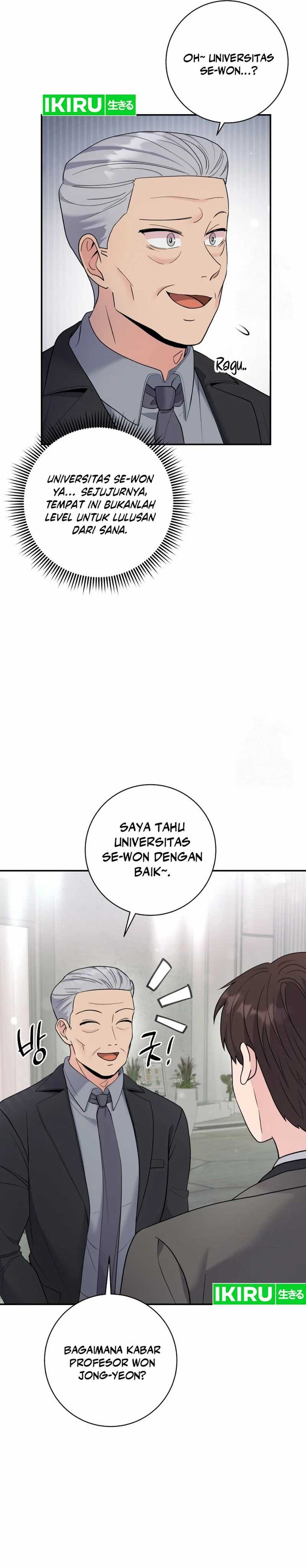Dilarang COPAS - situs resmi www.mangacanblog.com - Komik the miraculous physical therapist 065 - chapter 65 66 Indonesia the miraculous physical therapist 065 - chapter 65 Terbaru 18|Baca Manga Komik Indonesia|Mangacan