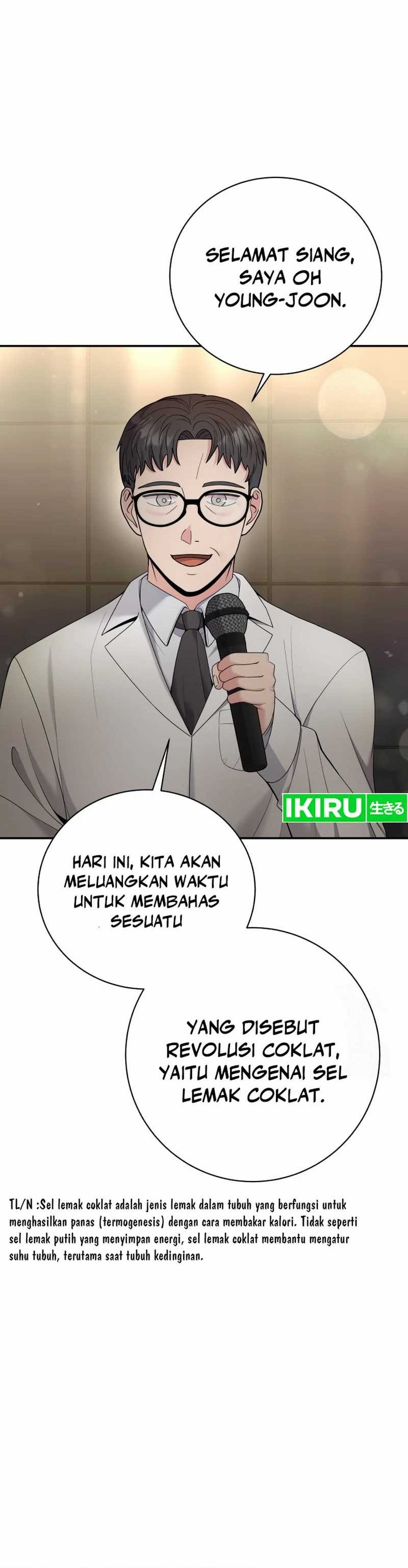 Dilarang COPAS - situs resmi www.mangacanblog.com - Komik the miraculous physical therapist 065 - chapter 65 66 Indonesia the miraculous physical therapist 065 - chapter 65 Terbaru 26|Baca Manga Komik Indonesia|Mangacan