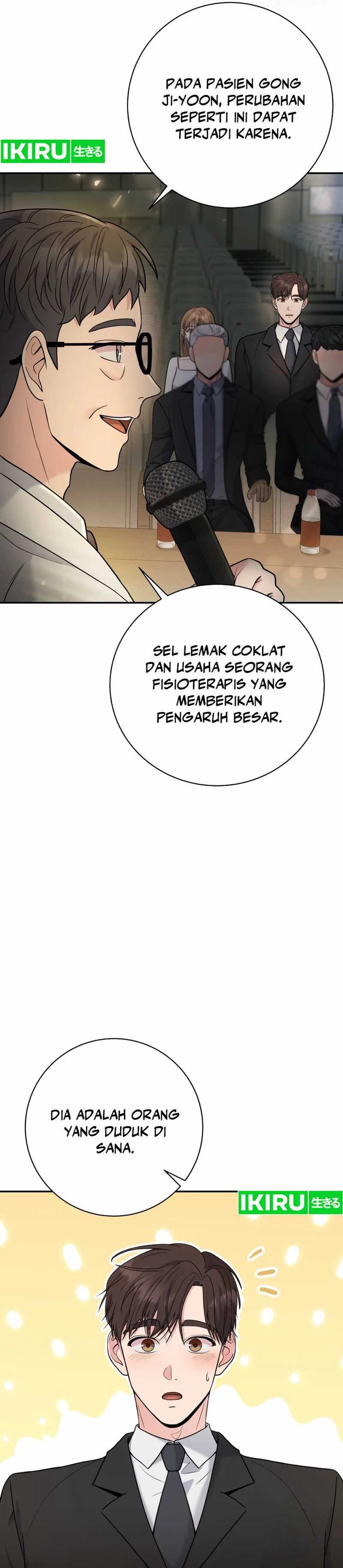 Dilarang COPAS - situs resmi www.mangacanblog.com - Komik the miraculous physical therapist 065 - chapter 65 66 Indonesia the miraculous physical therapist 065 - chapter 65 Terbaru 32|Baca Manga Komik Indonesia|Mangacan