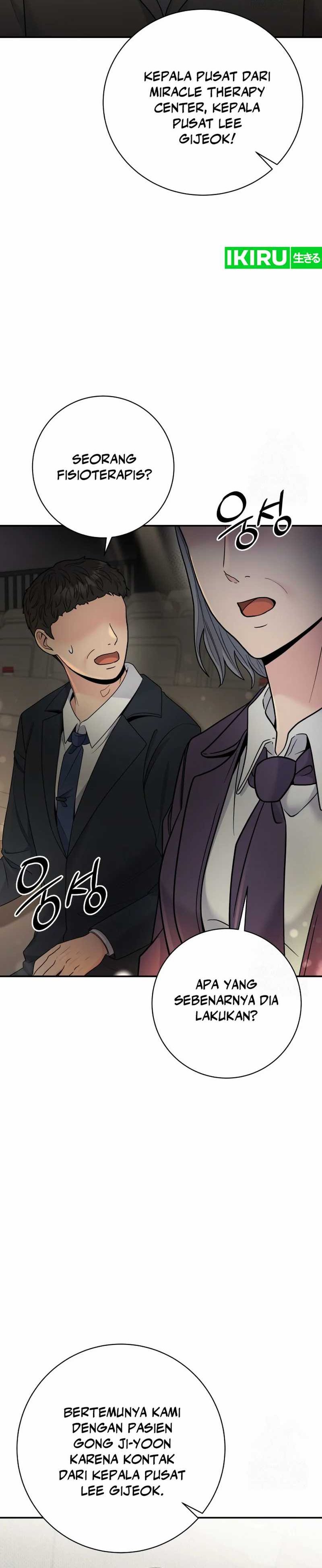 Dilarang COPAS - situs resmi www.mangacanblog.com - Komik the miraculous physical therapist 065 - chapter 65 66 Indonesia the miraculous physical therapist 065 - chapter 65 Terbaru 33|Baca Manga Komik Indonesia|Mangacan
