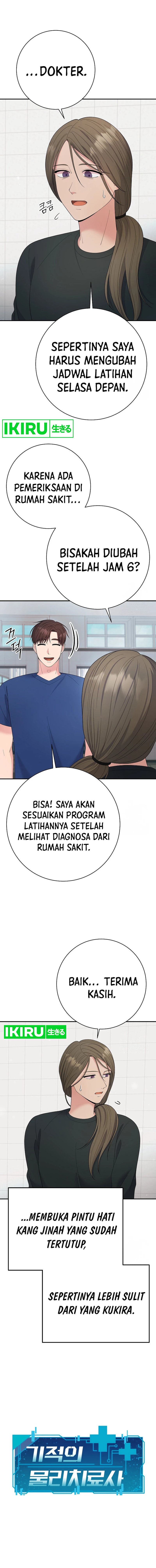 Dilarang COPAS - situs resmi www.mangacanblog.com - Komik the miraculous physical therapist 081 - chapter 81 82 Indonesia the miraculous physical therapist 081 - chapter 81 Terbaru 1|Baca Manga Komik Indonesia|Mangacan