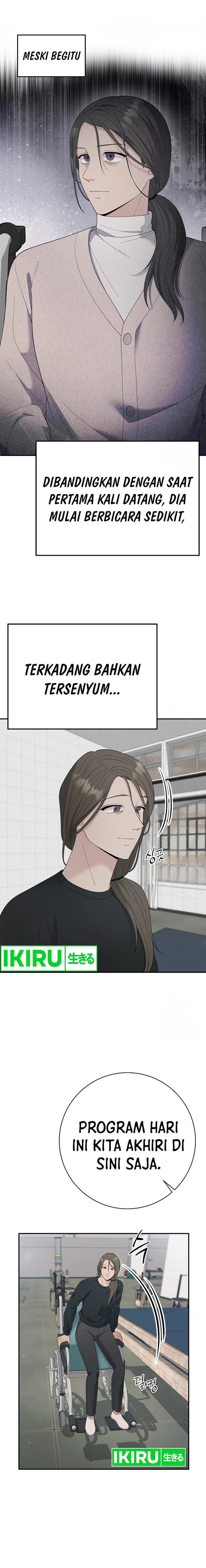 Dilarang COPAS - situs resmi www.mangacanblog.com - Komik the miraculous physical therapist 081 - chapter 81 82 Indonesia the miraculous physical therapist 081 - chapter 81 Terbaru 2|Baca Manga Komik Indonesia|Mangacan