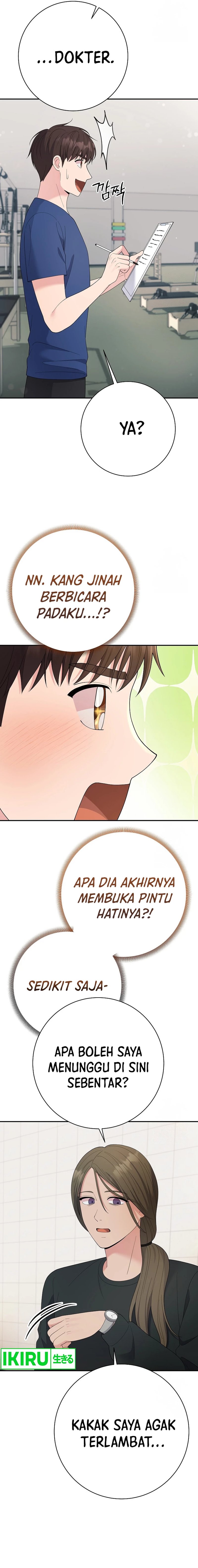 Dilarang COPAS - situs resmi www.mangacanblog.com - Komik the miraculous physical therapist 081 - chapter 81 82 Indonesia the miraculous physical therapist 081 - chapter 81 Terbaru 3|Baca Manga Komik Indonesia|Mangacan