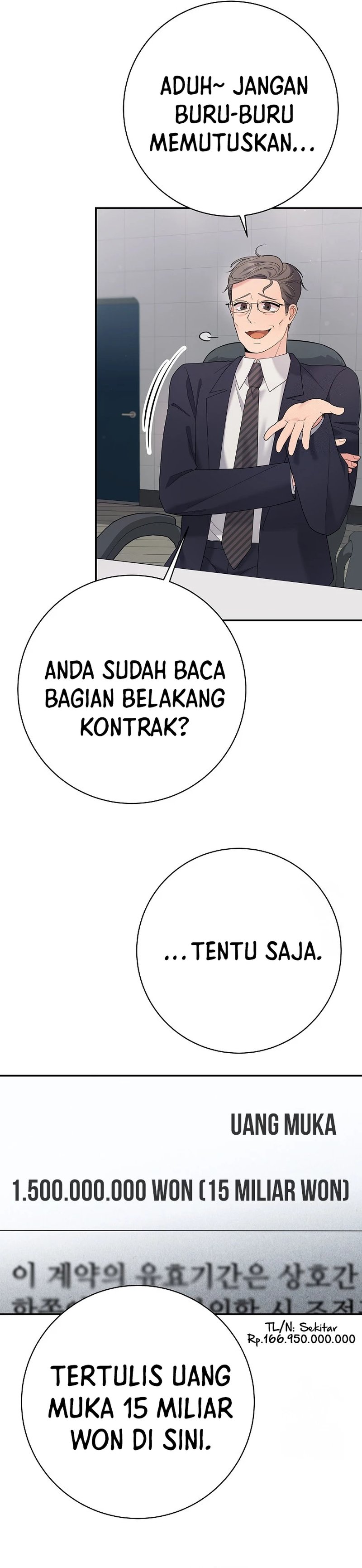 Dilarang COPAS - situs resmi www.mangacanblog.com - Komik the miraculous physical therapist 081 - chapter 81 82 Indonesia the miraculous physical therapist 081 - chapter 81 Terbaru 9|Baca Manga Komik Indonesia|Mangacan
