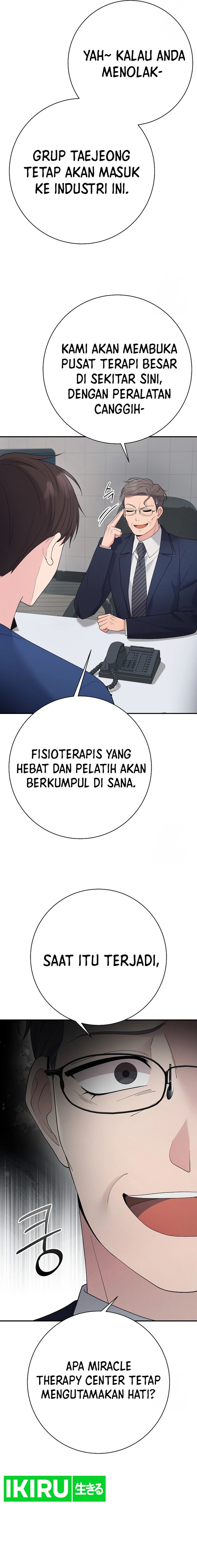 Dilarang COPAS - situs resmi www.mangacanblog.com - Komik the miraculous physical therapist 081 - chapter 81 82 Indonesia the miraculous physical therapist 081 - chapter 81 Terbaru 12|Baca Manga Komik Indonesia|Mangacan