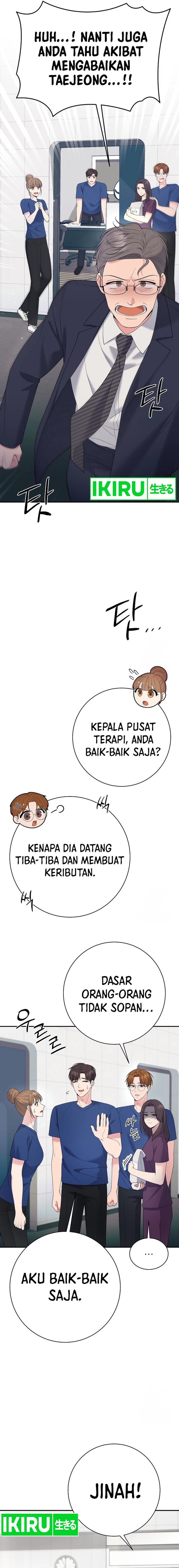Dilarang COPAS - situs resmi www.mangacanblog.com - Komik the miraculous physical therapist 081 - chapter 81 82 Indonesia the miraculous physical therapist 081 - chapter 81 Terbaru 14|Baca Manga Komik Indonesia|Mangacan