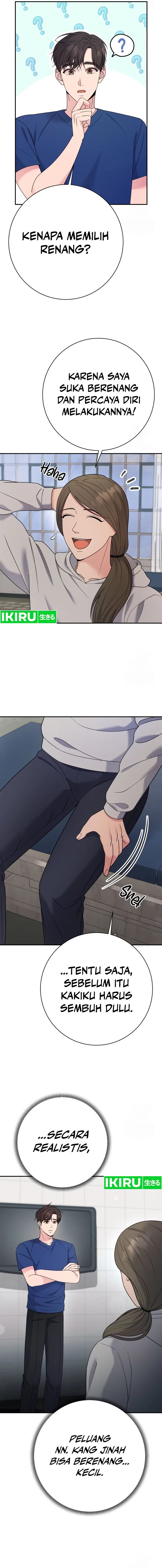 The Miraculous Physical Therapist Chapter 83 Bahasa Indonesia