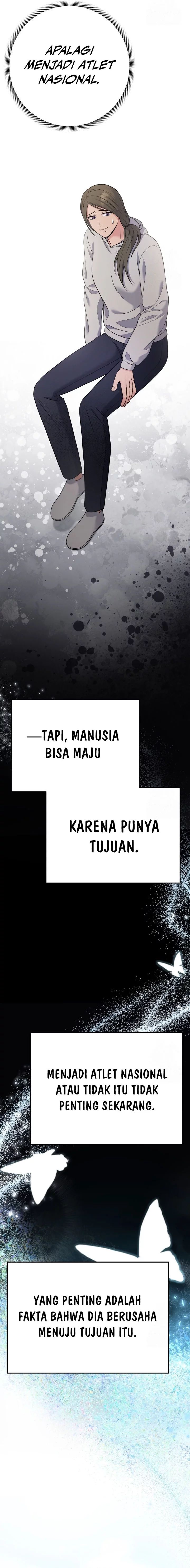 The Miraculous Physical Therapist Chapter 83 Bahasa Indonesia