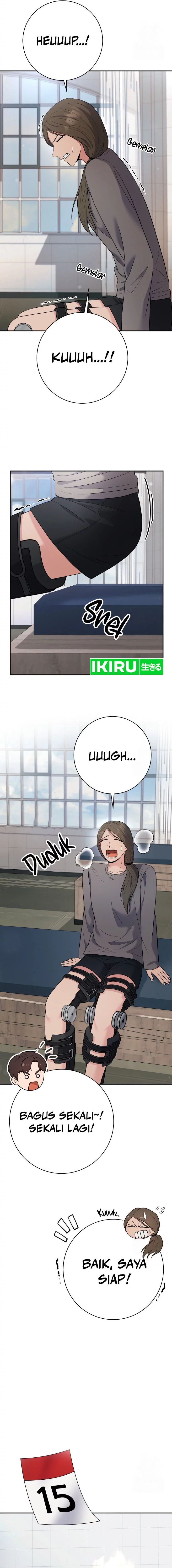 The Miraculous Physical Therapist Chapter 83 Bahasa Indonesia