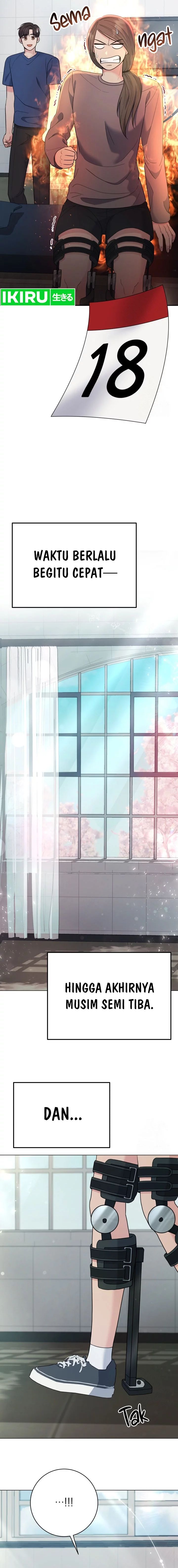 The Miraculous Physical Therapist Chapter 83 Bahasa Indonesia