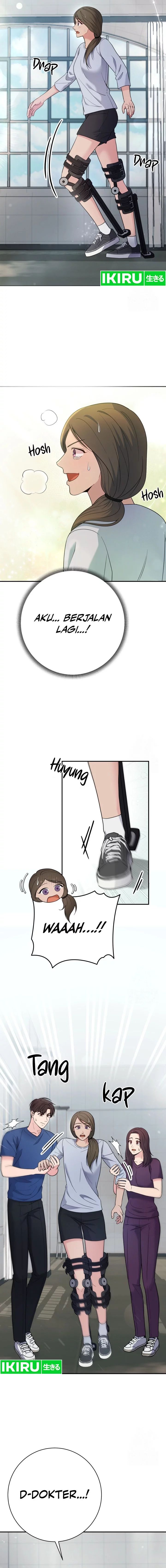 The Miraculous Physical Therapist Chapter 83 Bahasa Indonesia