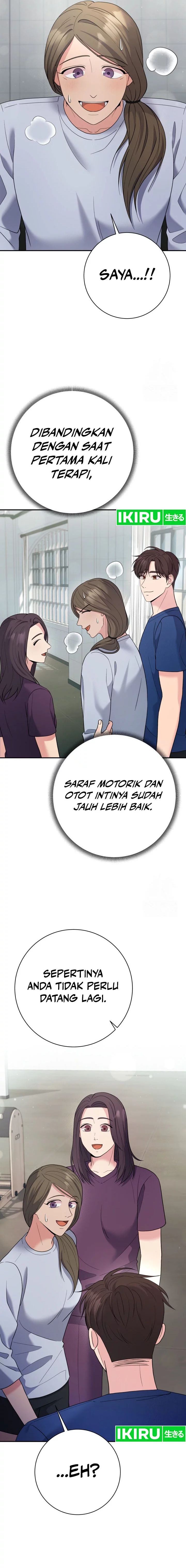The Miraculous Physical Therapist Chapter 83 Bahasa Indonesia
