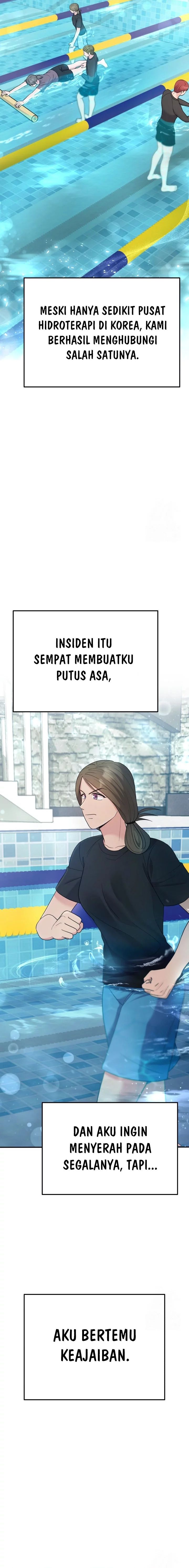 The Miraculous Physical Therapist Chapter 83 Bahasa Indonesia