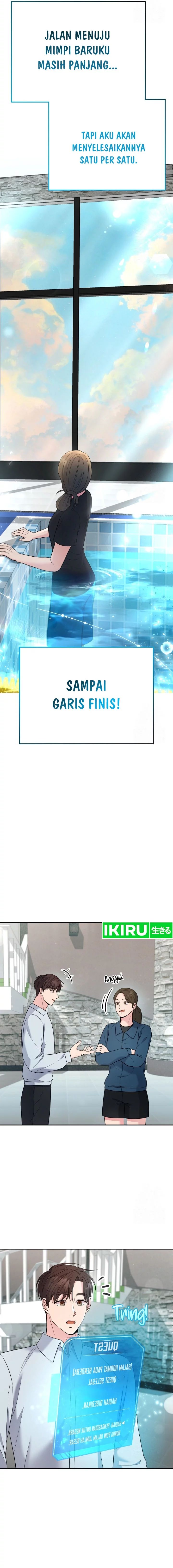 The Miraculous Physical Therapist Chapter 83 Bahasa Indonesia