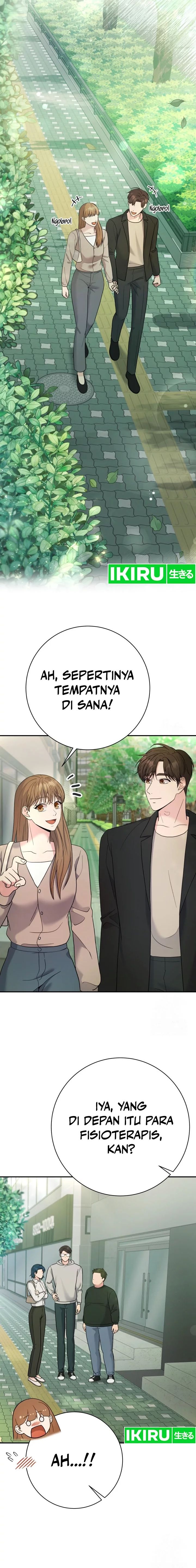 The Miraculous Physical Therapist Chapter 83 Bahasa Indonesia