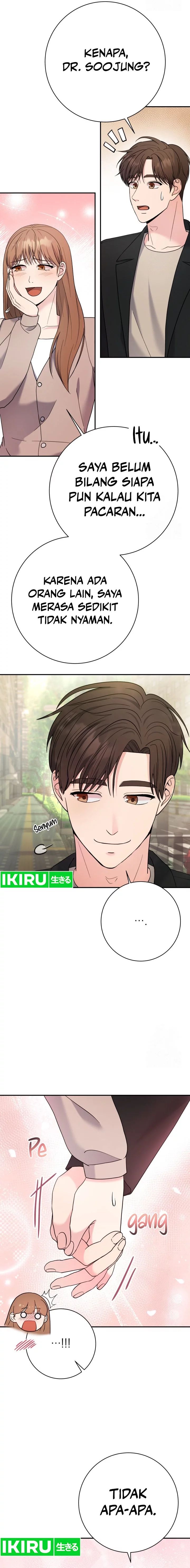 The Miraculous Physical Therapist Chapter 83 Bahasa Indonesia