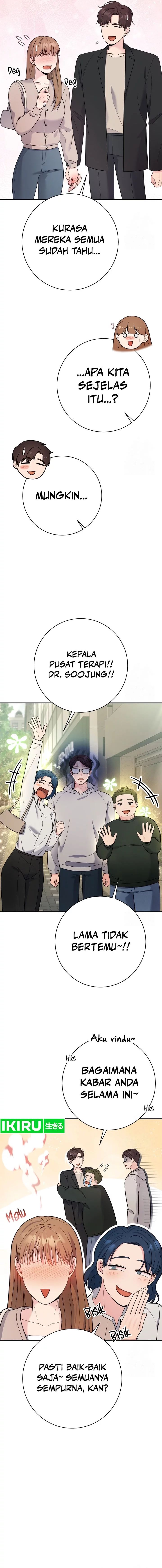 The Miraculous Physical Therapist Chapter 83 Bahasa Indonesia