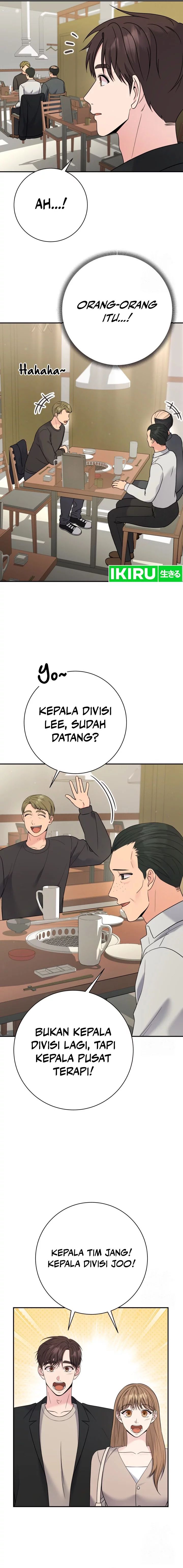 The Miraculous Physical Therapist Chapter 83 Bahasa Indonesia