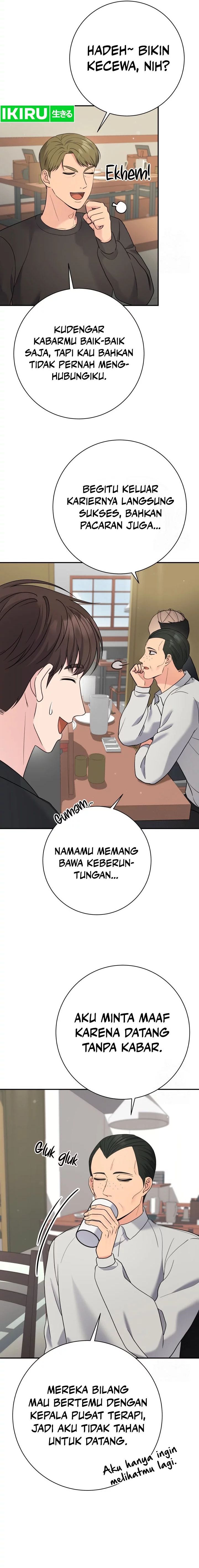 The Miraculous Physical Therapist Chapter 83 Bahasa Indonesia