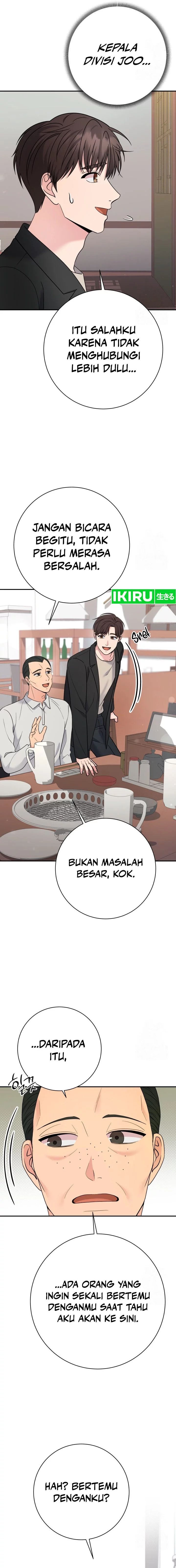 The Miraculous Physical Therapist Chapter 83 Bahasa Indonesia