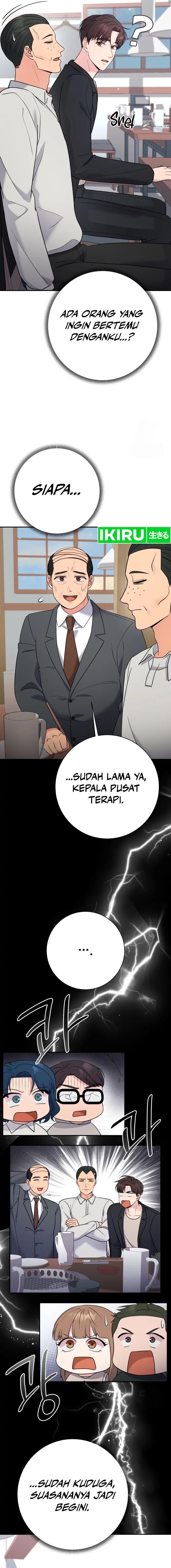 The Miraculous Physical Therapist Chapter 83 Bahasa Indonesia
