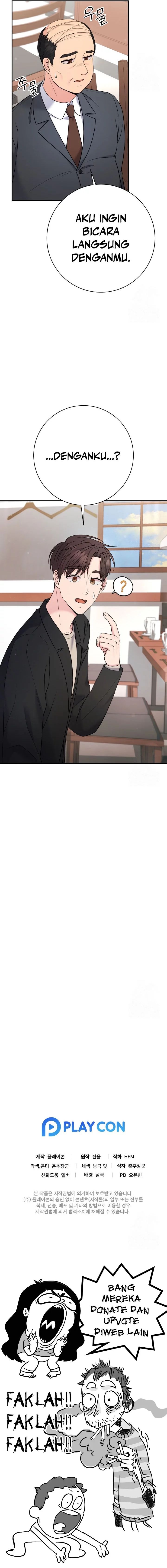 The Miraculous Physical Therapist Chapter 83 Bahasa Indonesia