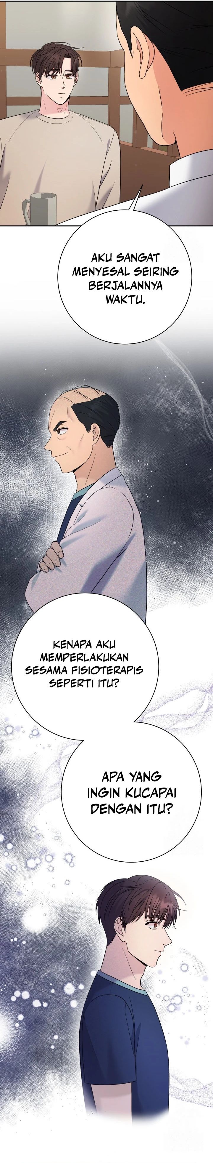 The Miraculous Physical Therapist chapter 84